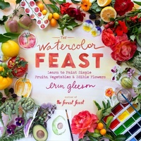 Abbildung von: The Watercolor Feast - Abrams