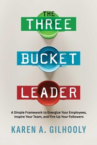Enlarge image Cover: The Three Bucket Leader - Post Hill Press