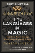 Cover: The Languages of Magic - Simon + Schuster LLC