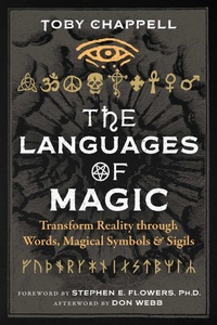 Enlarge image Cover: The Languages of Magic - Simon + Schuster LLC