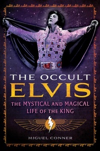 Enlarge image Cover: The Occult Elvis - Simon + Schuster LLC