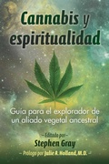 Cover: Cannabis y espiritualidad - Simon + Schuster LLC