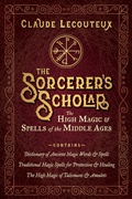 Cover: The Sorcerer's Scholar - Simon + Schuster LLC
