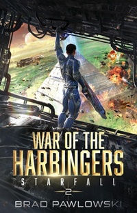 Enlarge image Cover: Starfall - Sunquake Books
