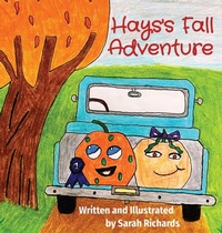 Enlarge image Cover: Hays's Fall Adventure - Stonewater Ventures LLC