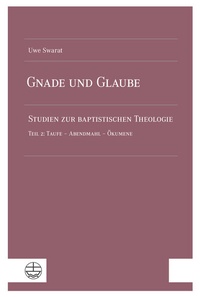 Abbildung von: Gnade und Glaube - Evangelische Verlagsanstalt