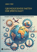 Cover: Grundlegende Fakten der Wirtschaft - tredition