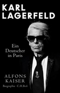 Cover: Karl Lagerfeld - C.H.BECK