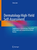 Bild: Dermatology High-Yield Self-Assessment - Springer