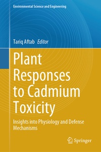 Abbildung von: Plant Responses to Cadmium Toxicity - Springer