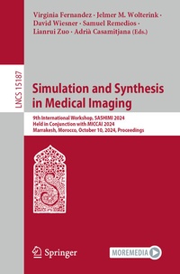 Abbildung von: Simulation and Synthesis in Medical Imaging - Springer
