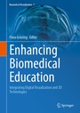 Cover: Enhancing Biomedical Education - Springer