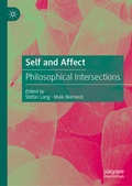 Cover: Self and Affect - Palgrave Macmillan