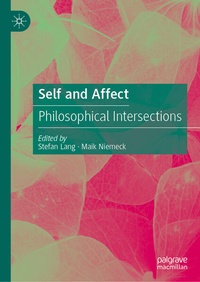 Enlarge image Cover: Self and Affect - Palgrave Macmillan