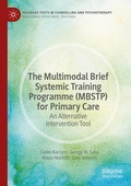 Cover: The Multimodal Brief Systemic Training Programme (MBSTP) for Primary Care - Palgrave Macmillan