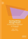Cover: Teaching Writing Through Theatre - Palgrave Macmillan