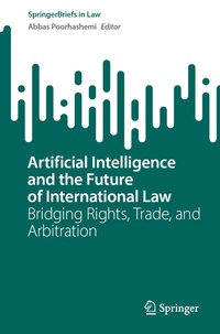 Abbildung von: Artificial Intelligence and the Future of International Law - Springer