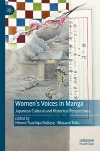 Abbildung von: Women's Voices in Manga - Palgrave Macmillan