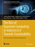 Cover: The Rise of Quantum Computing in Industry 6.0 Towards Sustainability - Springer