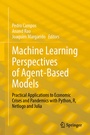 Cover: Machine Learning Perspectives of Agent-Based Models - Springer