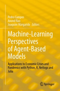 Abbildung von: Machine Learning Perspectives of Agent-Based Models - Springer