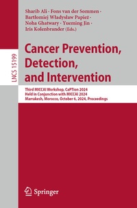 Abbildung von: Cancer Prevention, Detection, and Intervention - Springer