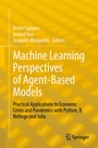 Cover: Machine Learning Perspectives of Agent-Based Models - Springer