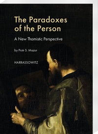 Abbildung von: The Paradoxes of the Person - Harrassowitz Verlag