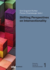 Enlarge image Cover: Shifting Perspectives on Intersectionality - wbg Academic in Herder