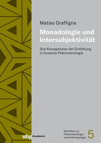 Abbildung von: Monadologie und Intersubjektivität - wbg Academic in Herder