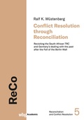 Cover: Conflict Resolution through Reconciliation - wbg Academic in Herder