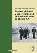 Bild: Saberes globales y expertos locales en América Latina en el siglo XX - wbg Academic in Herder