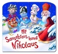 Cover: Mit Sausebraus kommt Nikolaus - Breitschopf Medien Verlag
