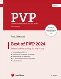 Cover: Best of PVP 2024 - LexisNexis Verlag ARD ORAC GmbH