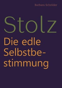 Enlarge image Cover: STOLZ - epubli