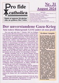 Cover: Der unverstandene Gaza-Krieg - Schmid, Anton A.
