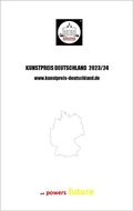 Cover: Kunstpreis Deutschland 2023/2024 - MatrixMedia