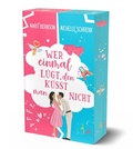 Cover: Wer einmal l&uuml;gt, den k&uuml;sst man nicht - Nova MD