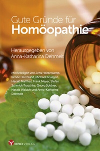 Abbildung von: Gute Gründe für Homöopathie - Info 3
