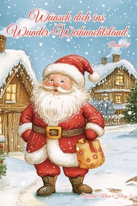 Abbildung von: Wünsch dich ins Wunder-Weihnachtsland Band 17 - Papierfresserchens MTM-Verlag + CAT creativ