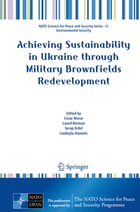Abbildung von: Achieving Sustainability in Ukraine through Military Brownfields Redevelopment - Springer