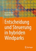 Cover: Entscheidung und Steuerung in hybriden Windparks - Springer