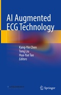 Cover: AI Augmented ECG Technology - Springer