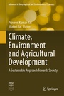 Cover: Climate, Environment and Agricultural Development - Springer