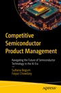 Cover: Competitive Semiconductor Product Management - APress