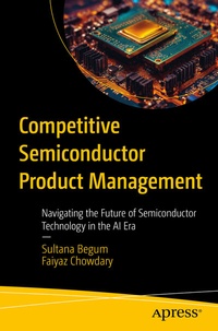 Enlarge image Cover: Competitive Semiconductor Product Management - APress