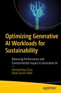 Bild: Optimizing Generative AI Workloads for Sustainability - APress