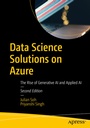 Cover: Data Science Solutions on Azure - APress