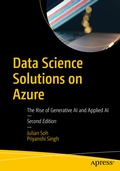 Cover: Data Science Solutions on Azure - APress