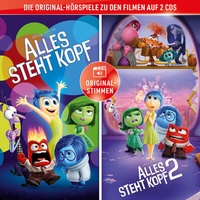 Enlarge image Cover: Alles steht Kopf 1 + 2 - Universal Music